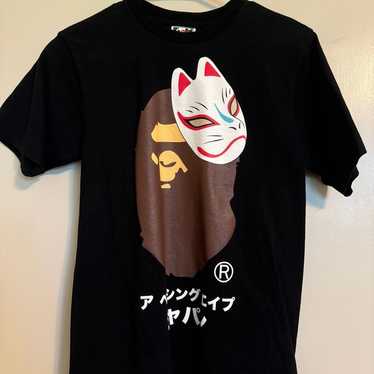 Bape shirt japan - Gem