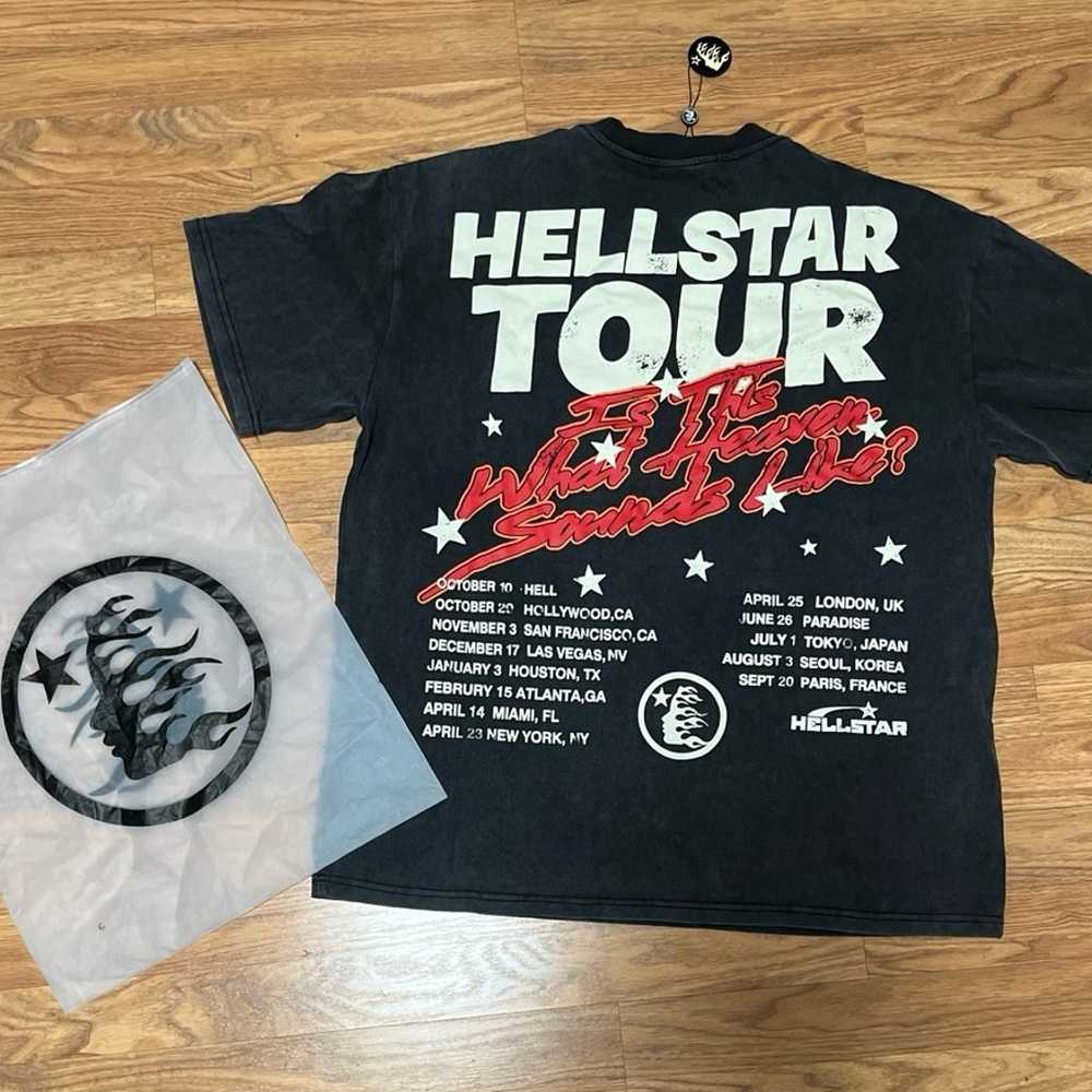 hellstar shirt (best offer) - image 3