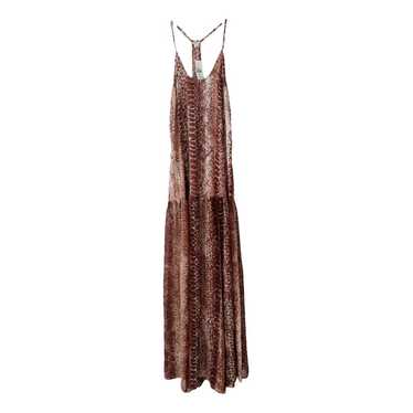 Anthropologie Maxi dress