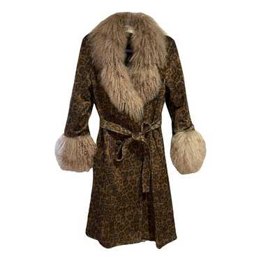 Charlotte simone coat - Gem