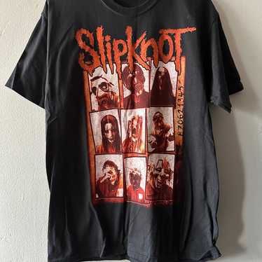 Slipknot ヴィンテージTシャツ 激レア当時物 Slipknot Tシャツ ヴィンテージ サイズL