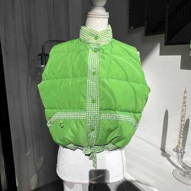 Vintage saska sportswear skiwear - Gem