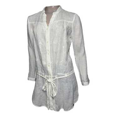 120% Lino Linen blouse