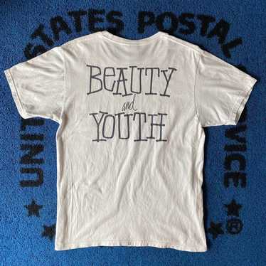 STUSSY Beauty and Youth Tee size M