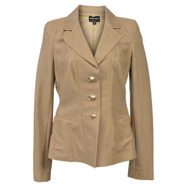 Giorgio Armani Wool blazer