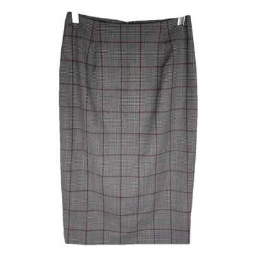 Brooks Brothers Wool mid-length skirt