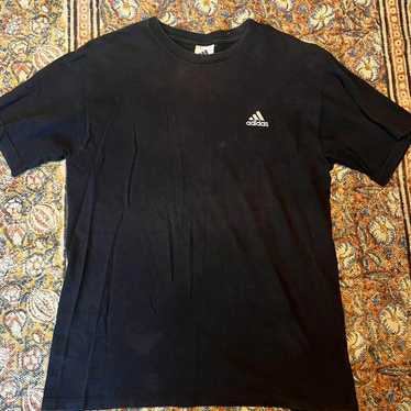 Old Adidas Trefoil Logo T-shirt