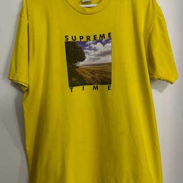 トップス Supreme Time Tee 楽天市場】supreme time teeの通販