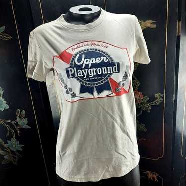 Upper playground vintage upper - Gem