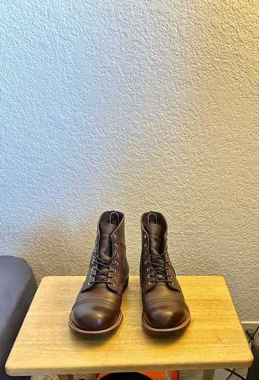 Red Wing Red wing 8111 iron ranger 9 EE