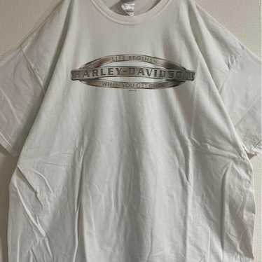 HARLEY DAVIDSON T-shirt - White