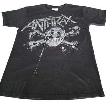 Anthrax Band T-shirt 2 - Gem