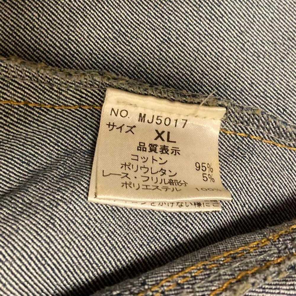 Vintage Remake Denim Jacket. - image 2