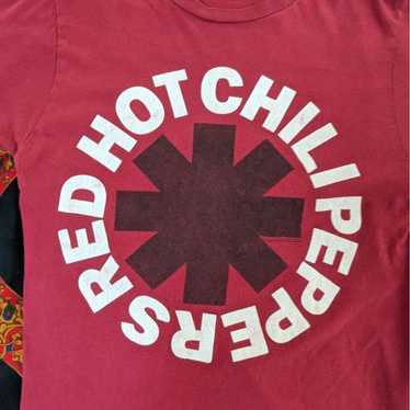 red hot chilli peppers 肩幅54身幅57袖丈60着丈72