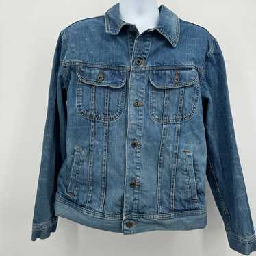 vintage old navy denim jacket