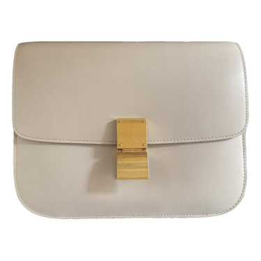 Celine Classic leather crossbody bag