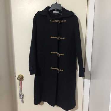 ジャケット・アウター INVERTERE DUFFLE COAT BLACK  MALLALIEUS Invertère – Michael Jondral