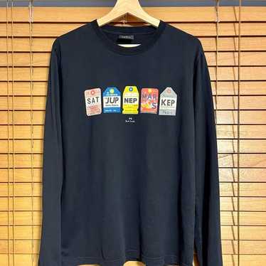 Paul Smith long-sleeve T-shirt