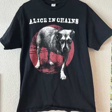 Alice In Chains t-shirt - Gem Alice In Chains t-shirt - Gem