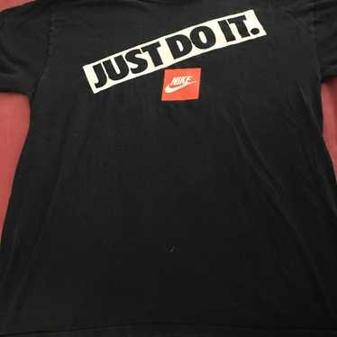 Vintage Nike"Just do it" original T