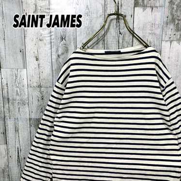 ァッション人気ブランドランキング Saint James - Gem カットソー(長袖/七分)