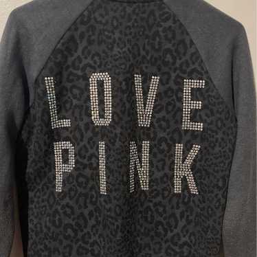 VS PINK Bling jacket