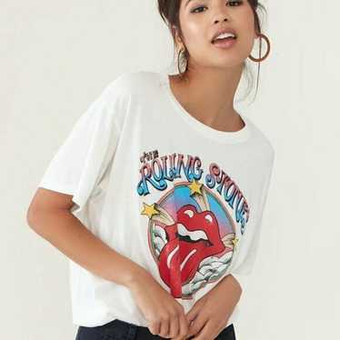 Daydreamer Rolling Stones Top