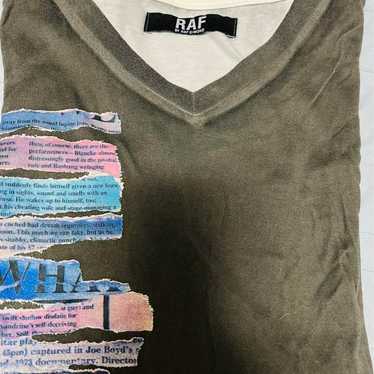 Raf simons t shirt - Gem