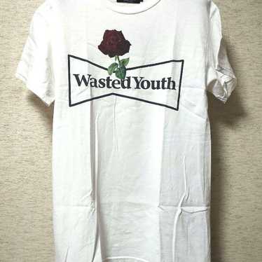 XL 新品　MEANING × Wasted Youth T-shirt Amazon.com: WASTED YOUTH shirt Long Sleeve T-Shirt