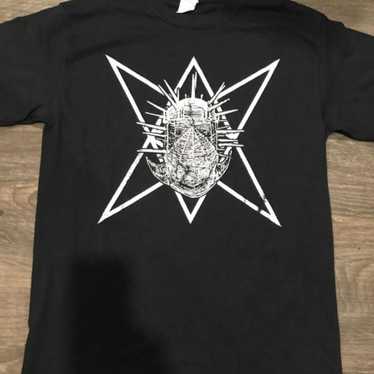 Ghostemane crew neck t - Gem