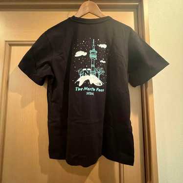 ★THE NORTH FACE★ Korean Short Sleeve T-shirt BLACK NT7UR60 51pQUzA27zL._AC_SY879_.jpg