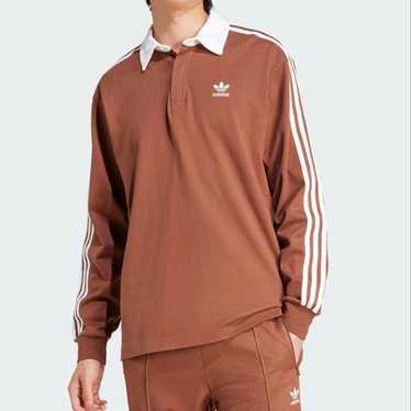 Adidas Originals Rugby Shirt Polo Shirt