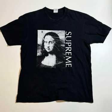 Supreme mona lisa tee - Gem Supreme mona lisa tee - Gem