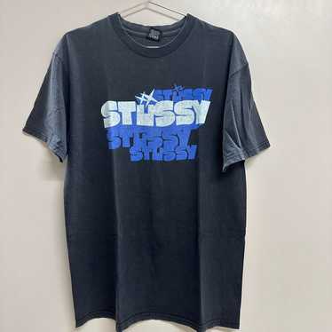 00s Vintage Stussy T-shirt