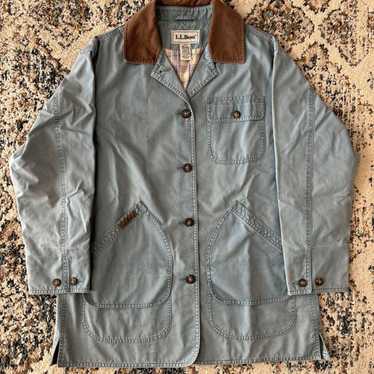 L.L.Bean hunting jacket sax