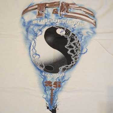 Vintage t&c surf the - Gem