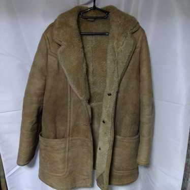 mouton half coat - Gem