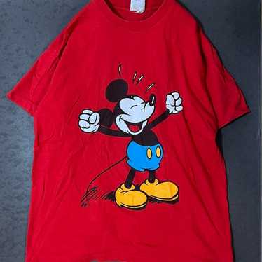 Blue Pants Mickey Mickey & Co T-shirt