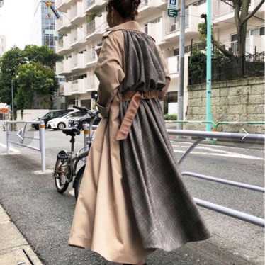 Ameri thindown trench - Gem