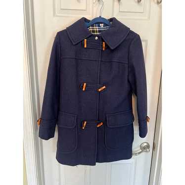 Vintage blue duffle coat - Gem