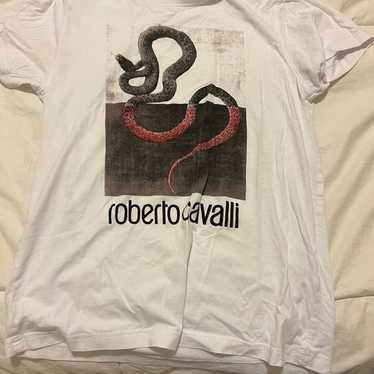 roberto cavalli t-shirt