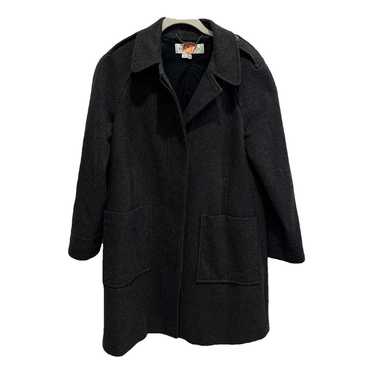 See by Chloé Wool peacoat