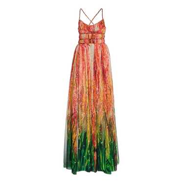 Ulla Johnson Silk maxi dress