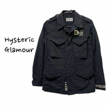 Hysteric glamour skull print - Gem