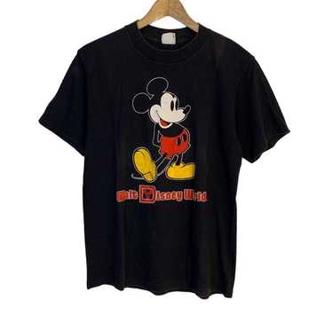 Vintage Walt Disney World Mickey Mouse T-shirt