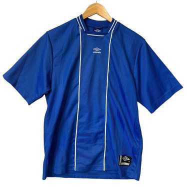 Vintage umbro soccer t - Gem