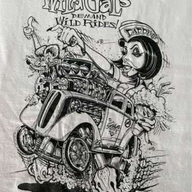 Ed roth / rat - Gem