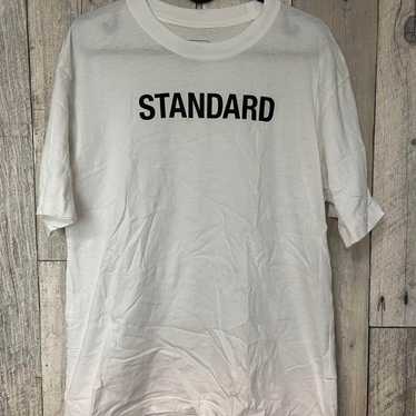 THE NORTH FACE STANDARD Standard T-shirt White