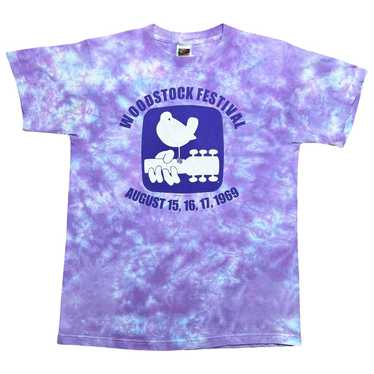 Woodstock original 1969 t - Gem Woodstock original 1969 t - Gem