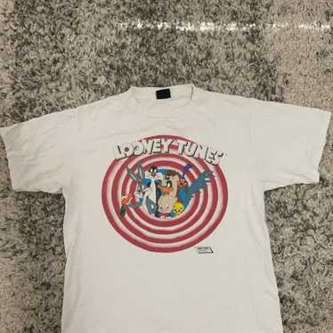 1989 vintage looney tunes shirt